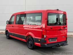 MAN TGE 3.180 Kombi L3H2 FEUERWEHR AHK DAB SITZH PDC