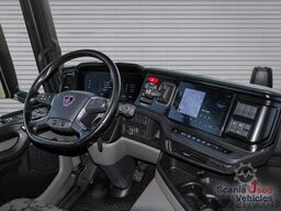 Scania G 460 B6x4HZ XT -Meiller TRIGENIUS D316/Bordmatik-