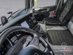 Scania G 460 B6x4HZ XT -Meiller TRIGENIUS D316/Bordmatik-