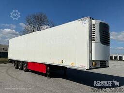 Schmitz Cargobull Tiefkühler Multitemp Doppelstock