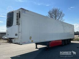 Schmitz Cargobull Tiefkühler Multitemp Doppelstock