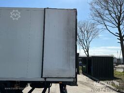 Schmitz Cargobull Tiefkühler Multitemp Doppelstock