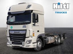 DAF XF 480 FAN SSC BDF + INTARDER + PCC + 1090Liter