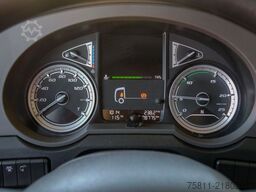 DAF XF 480 FAN SSC BDF + INTARDER + PCC + 1090Liter