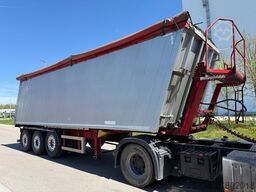 KEMPF SKM 35-3/ 47m³/Luft-Lift/Stahl-Alu