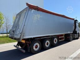 KEMPF SKM 35-3/ 47m³/Luft-Lift/Stahl-Alu