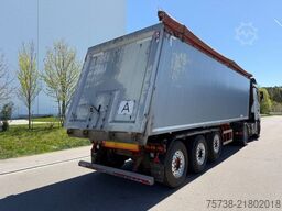 KEMPF SKM 35-3/ 47m³/Luft-Lift/Stahl-Alu