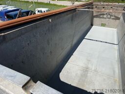 KEMPF SKM 35-3/ 47m³/Luft-Lift/Stahl-Alu