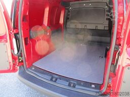 VW Caddy 2.0 TDI 102PS *KLIMA+Kastenwg.+NAVI+1-Hand