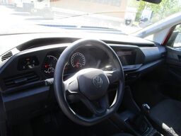 VW Caddy 2.0 TDI 102PS *KLIMA+Kastenwg.+NAVI+1-Hand