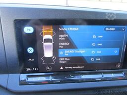 VW Caddy 2.0 TDI 102PS *KLIMA+Kastenwg.+NAVI+1-Hand