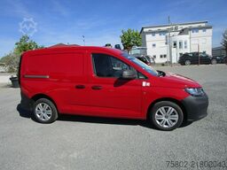 VW Caddy 2,0TDI 75kW  *KLIMA+Kastenwg.+NAVI+1-Hand*