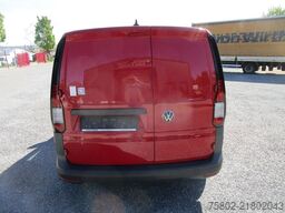 VW Caddy 2,0TDI 75kW  *KLIMA+Kastenwg.+NAVI+1-Hand*