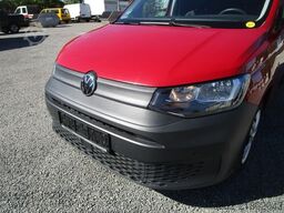 VW Caddy 2,0TDI 75kW  *KLIMA+Kastenwg.+NAVI+1-Hand*