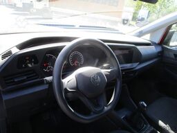 VW Caddy 2,0TDI 75kW  *KLIMA+Kastenwg.+NAVI+1-Hand*