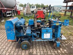 WIRTGEN Asphalt Fräse §00 C