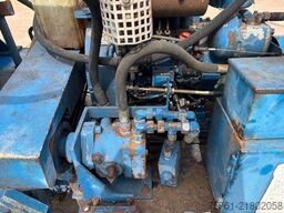 WIRTGEN Asphalt Fräse §00 C