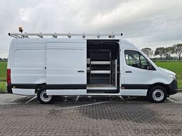MERCEDES-BENZ SPRINTER 316 L3H2 Maxi 3.5t-Trekhaak Navi Mbux ...