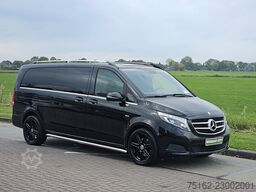 MERCEDES-BENZ V-KLASSE 250 CDI L3 dubbele cabine 5zits EURO6 ...