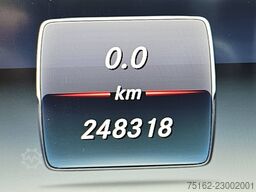 MERCEDES-BENZ V-KLASSE 250 CDI L3 dubbele cabine 5zits EURO6 ...