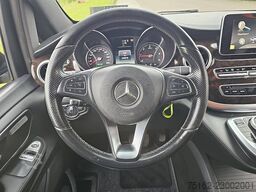 MERCEDES-BENZ V-KLASSE 250 CDI L3 dubbele cabine 5zits EURO6 ...