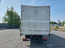 MERCEDES-BENZ 12-24 Atego PL-SP- Blatt/Luft - only 185.000 Km