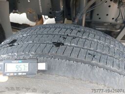 MERCEDES-BENZ 12-24 Atego PL-SP- Blatt/Luft - only 185.000 Km