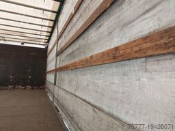 MERCEDES-BENZ 12-24 Atego PL-SP- Blatt/Luft - only 185.000 Km