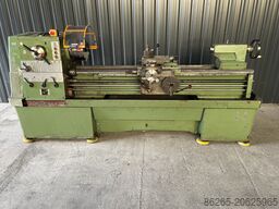 Colchester Mascot 1600