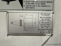 Mazak Variaxis 500-5Xi