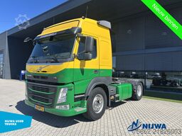 Volvo FM 460 4x2 Alcoas + PTO