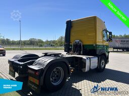 Volvo FM 460 4x2 Alcoas + PTO
