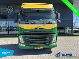 Volvo FM 460 4x2 Alcoas + PTO