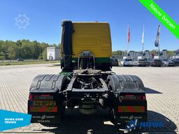 Volvo FM 460 4x2 Alcoas + PTO