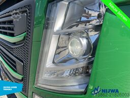 Volvo FM 460 4x2 Alcoas + PTO