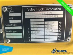 Volvo FM 460 4x2 Alcoas + PTO