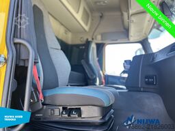 Volvo FM 460 4x2 Alcoas + PTO
