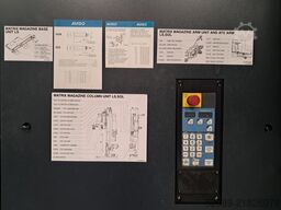 Makino D500
