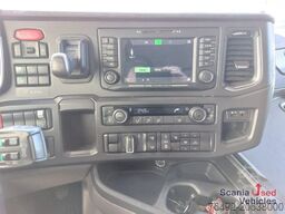 Scania R 410 A4x2NA Highline Hydraulik