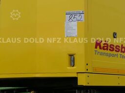 KÄSSBOHRER SP 9-16 geschlossener Autotransporter