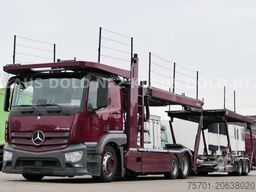 MERCEDES-BENZ Actros 2443 Retarder Kässbohrer Supertrans