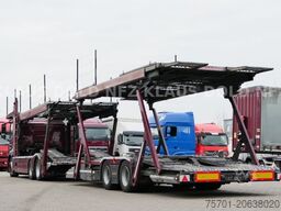 MERCEDES-BENZ Actros 2443 Retarder  Kässbohrer Supertrans