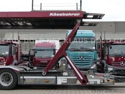 MERCEDES-BENZ Actros 2443 Retarder  Kässbohrer Supertrans