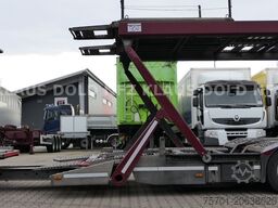 MERCEDES-BENZ Actros 2443 Retarder  Kässbohrer Supertrans