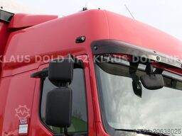 RENAULT DWide 18.320 Pritsche Plane Vollluft XL-Tank LBW
