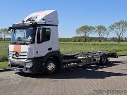 MERCEDES-BENZ ACTROS 1832 Schnelllifter