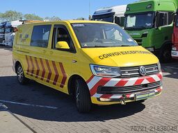 VW TRANSPORTER 2.0 TDI ac automaat EURO6