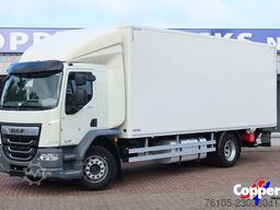DAF 45 LF 290 Bakwagen + Laadklep 1500 kg