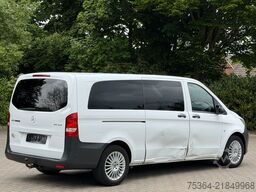 MERCEDES-BENZ Vito 114 Cdi Tourer Extra Lang 9Sitze Schiebetür