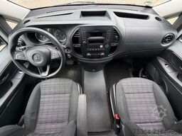 MERCEDES-BENZ Vito 114 Cdi Tourer Extra Lang 9Sitze Schiebetür